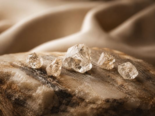 Where Diamonds Are Found
