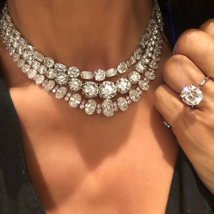 Necklaces