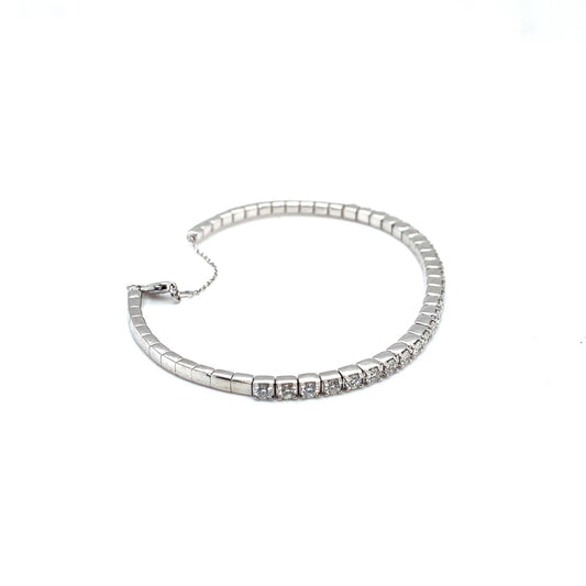 Luxe Heritage Diamond Bracelet
