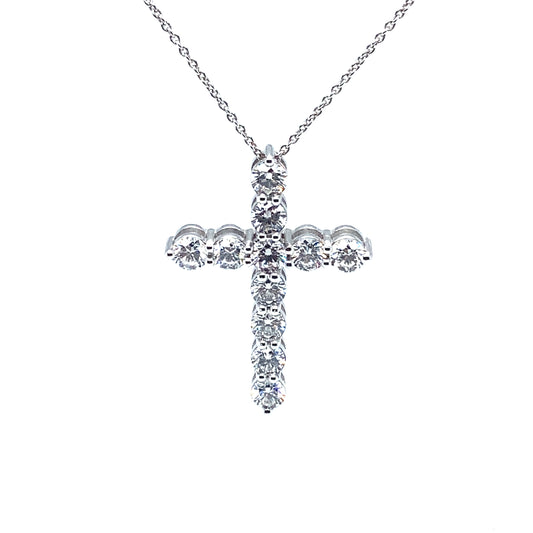 Crossed Tiffany
