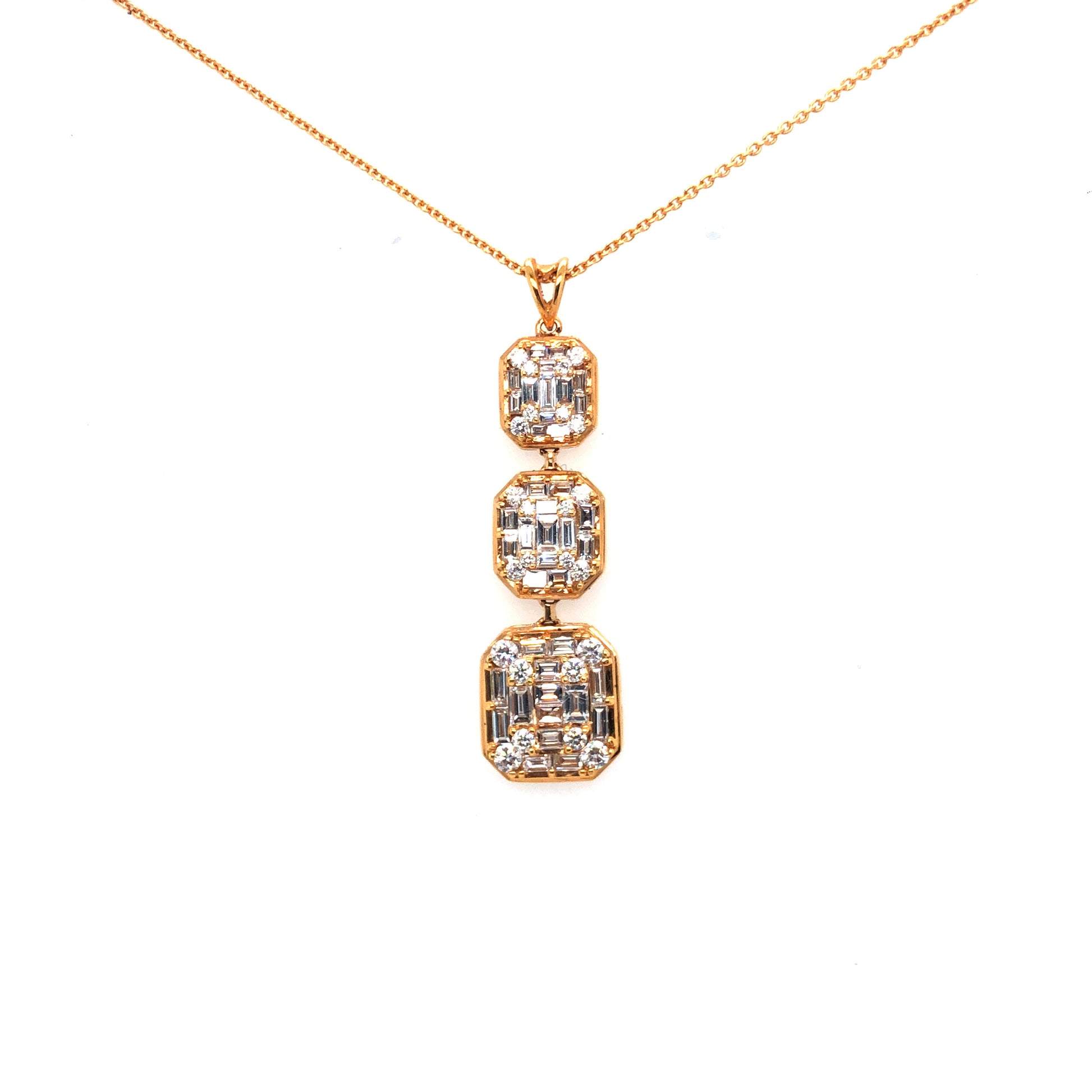 Trinity Pendant