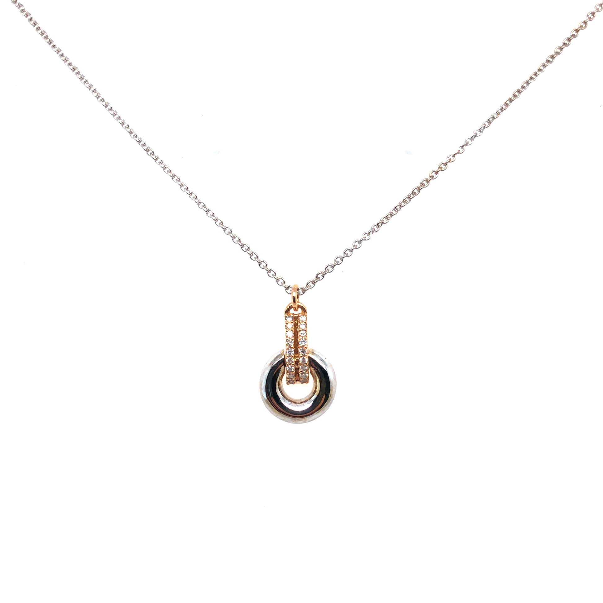 Single Cuff Pendant
