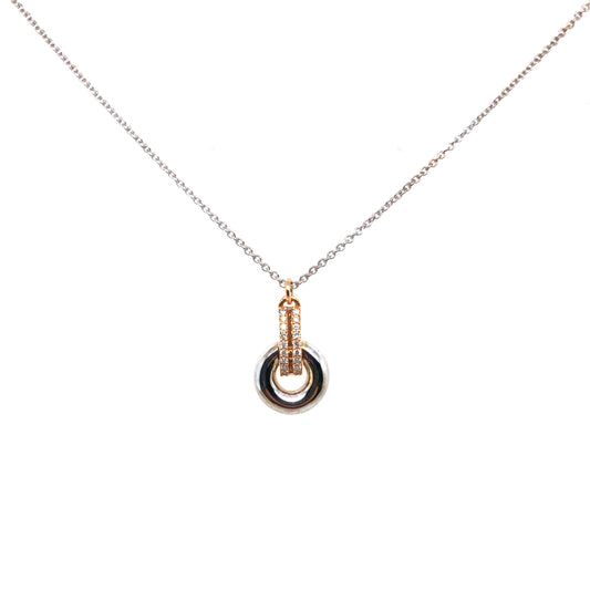 Single Cuff Pendant