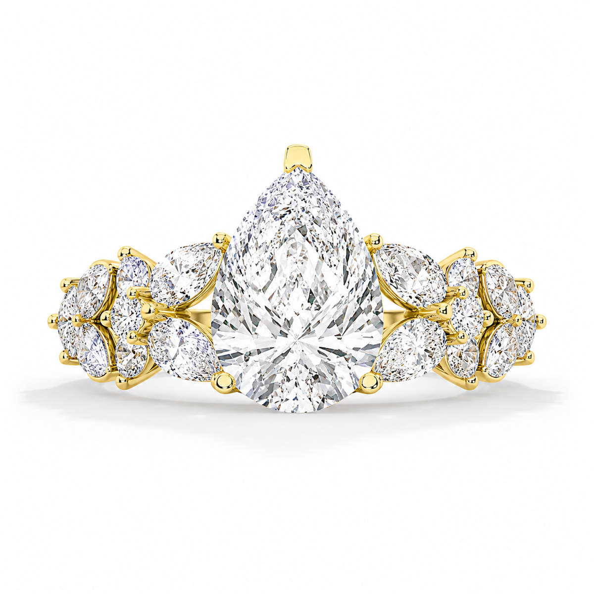 LR68567-2 diamond jewellery