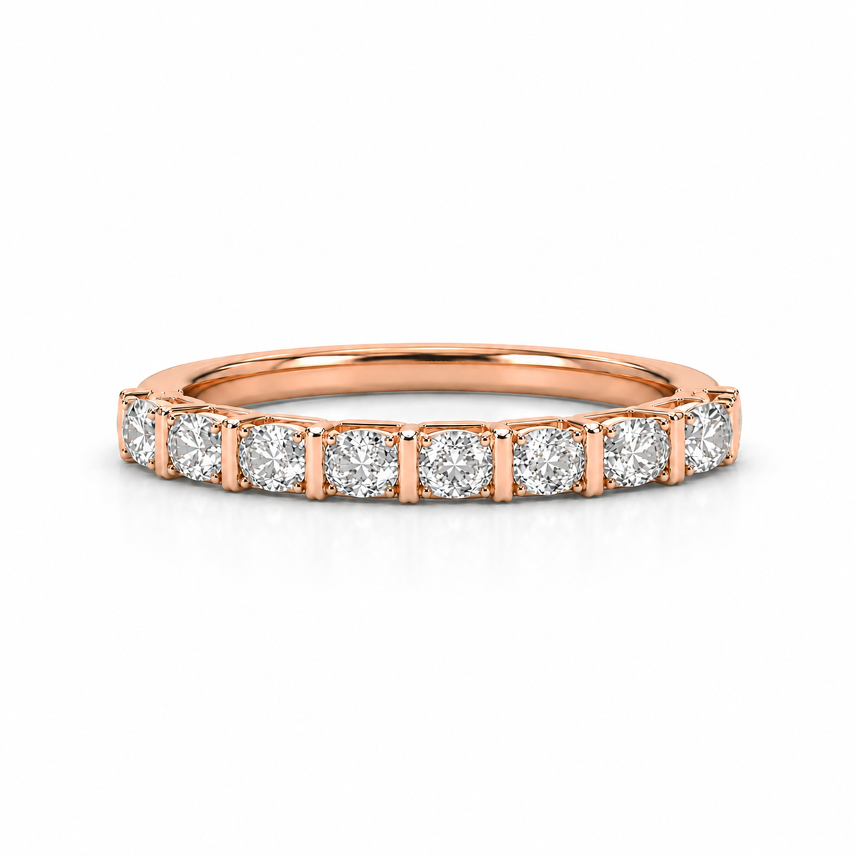 Oval LG Diamond Ring
