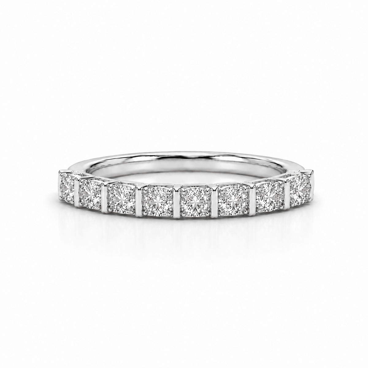 Oval LG Diamond Ring