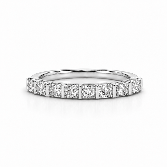 Oval LG Diamond Ring
