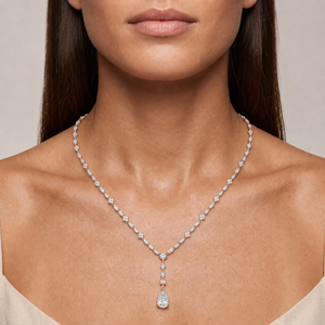 LG Diamond Necklace