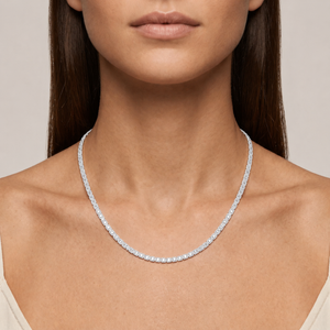 LG Diamond Necklace