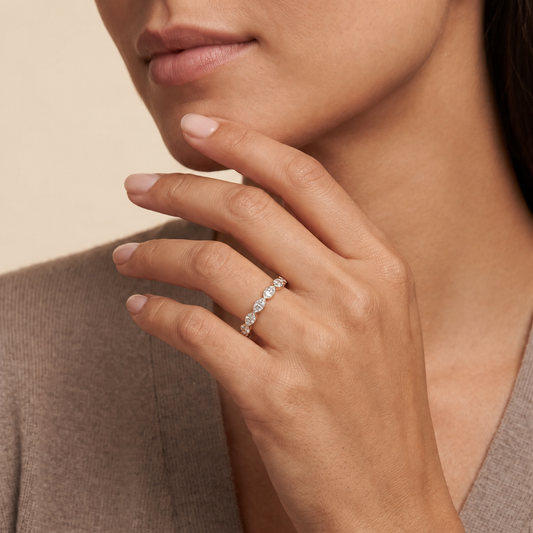 LG Diamond Ring