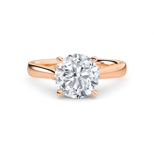 LR60908-2 lab-grown diamond ring