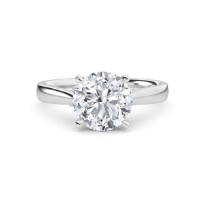 LR60908-2 lab-grown diamond ring