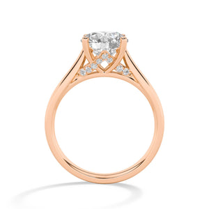 LR60908-2 lab-grown diamond ring