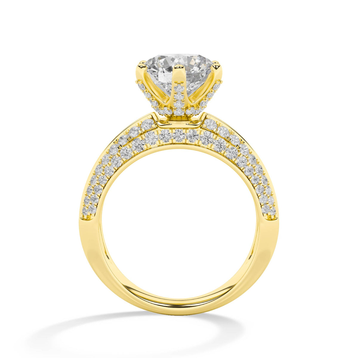 LR64002-1 diamond jewellery