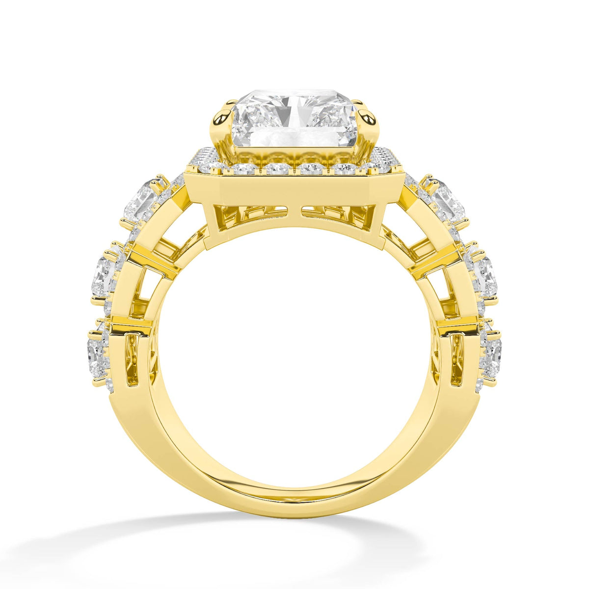 LR66673-2 diamond jewellery