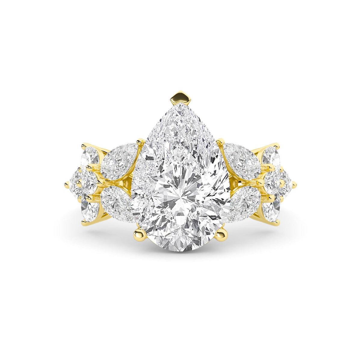 LR68567-2 diamond jewellery