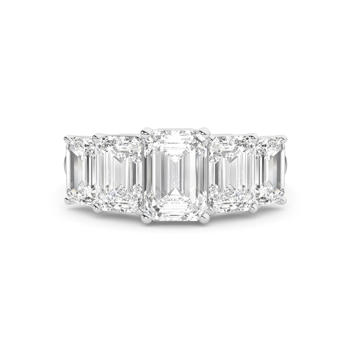 LR68749-1 lab-grown diamond ring