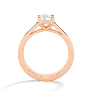 LR68698 lab-grown diamond ring