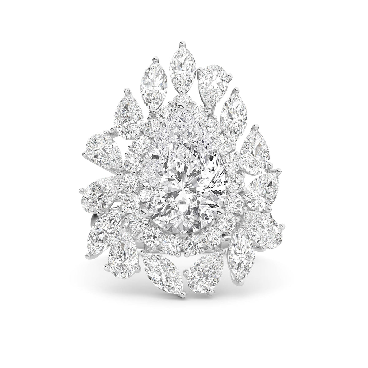 LR68700 diamond jewellery