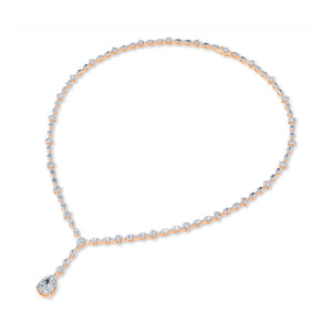 LG Diamond Necklace