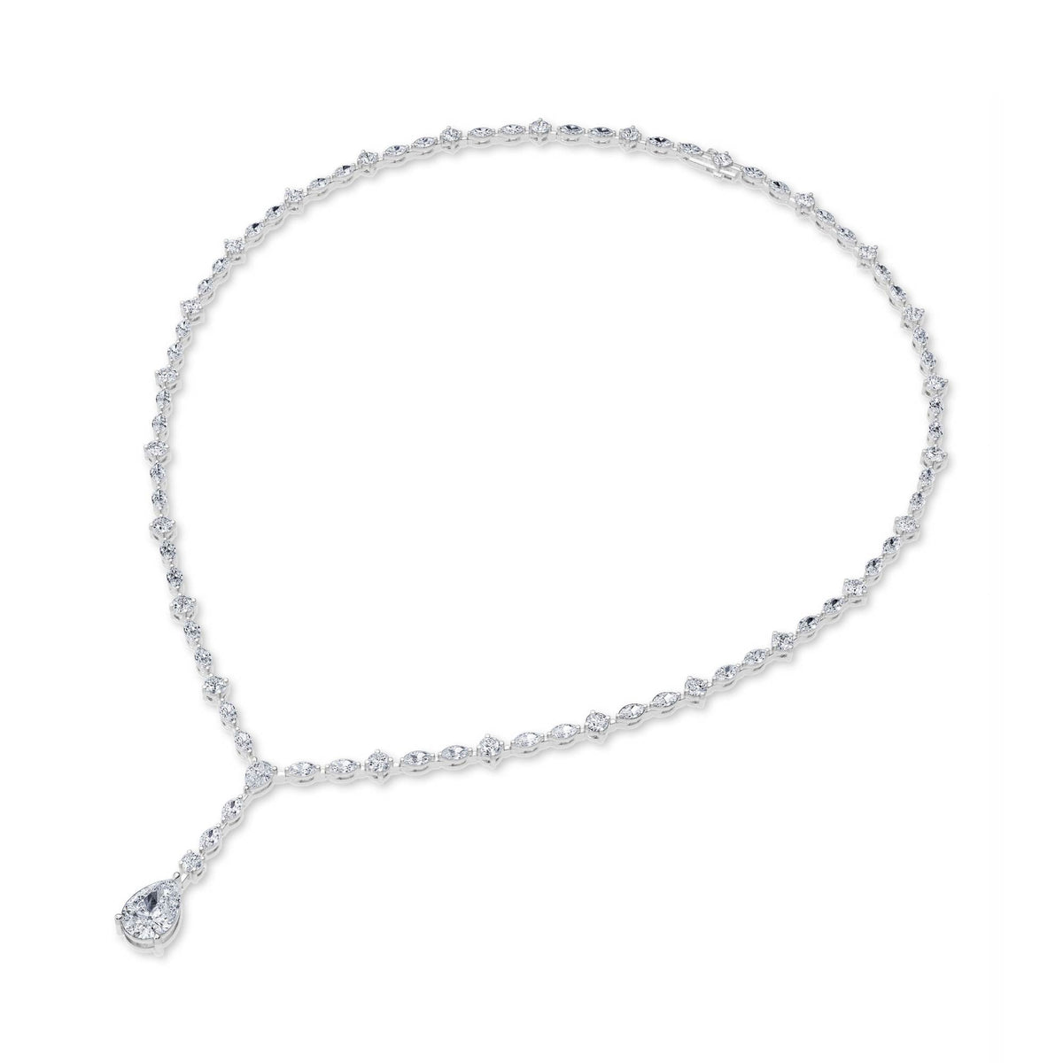 LG Diamond Necklace