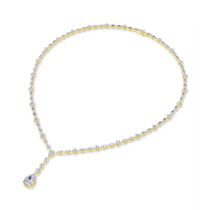 LG Diamond Necklace