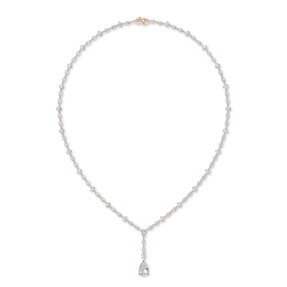 LG Diamond Necklace