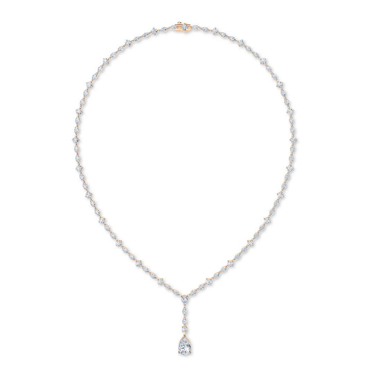 LG Diamond Necklace