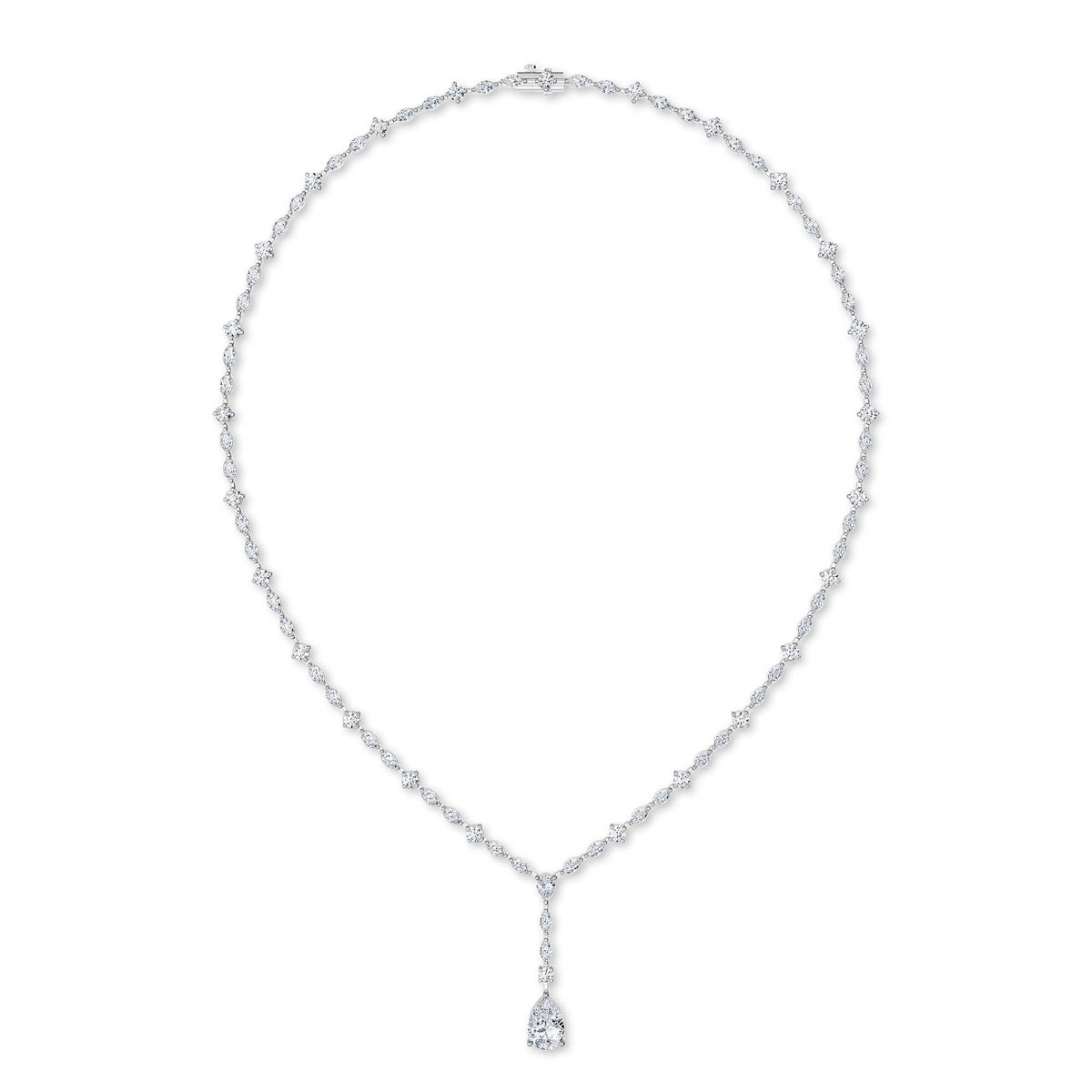 LG Diamond Necklace
