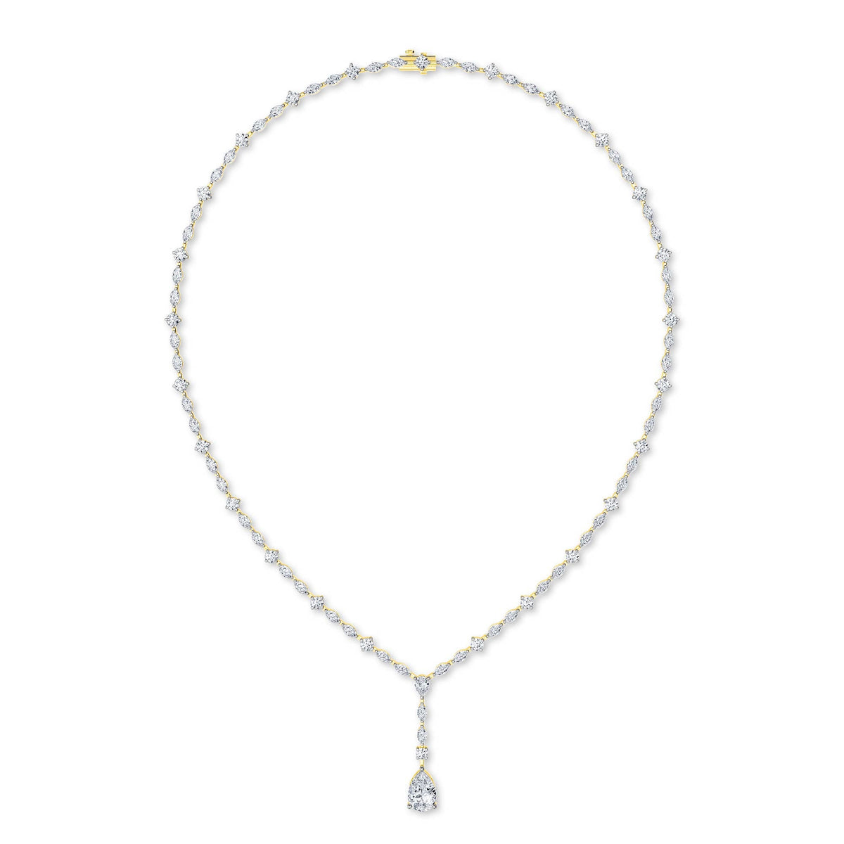 LG Diamond Necklace