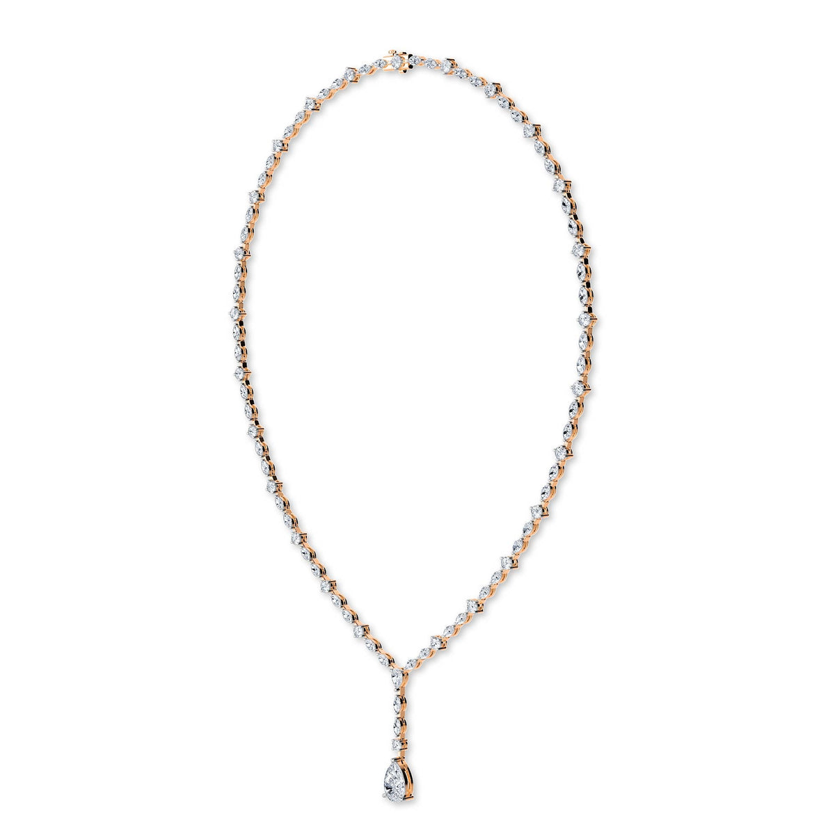 LG Diamond Necklace