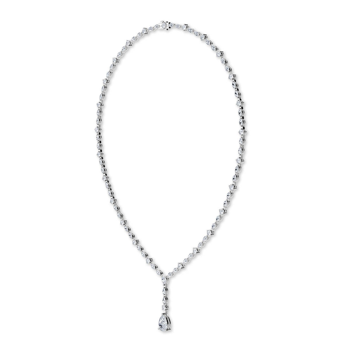LG Diamond Necklace