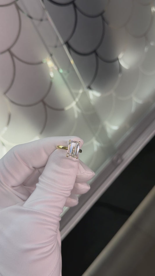 Binson Signature – Sovereign (Emerald)