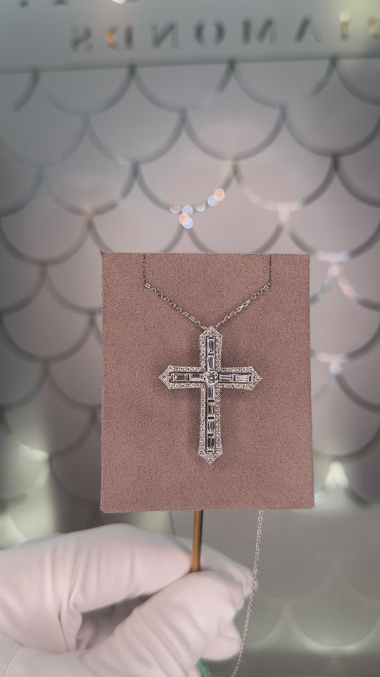 Binson Royale – Cross Baguette Éclat