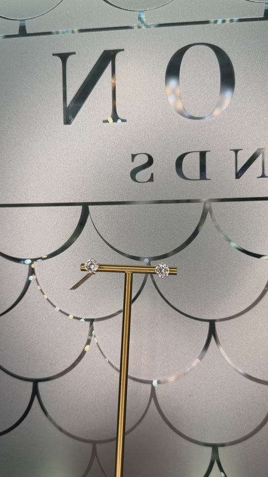Diamond Studs