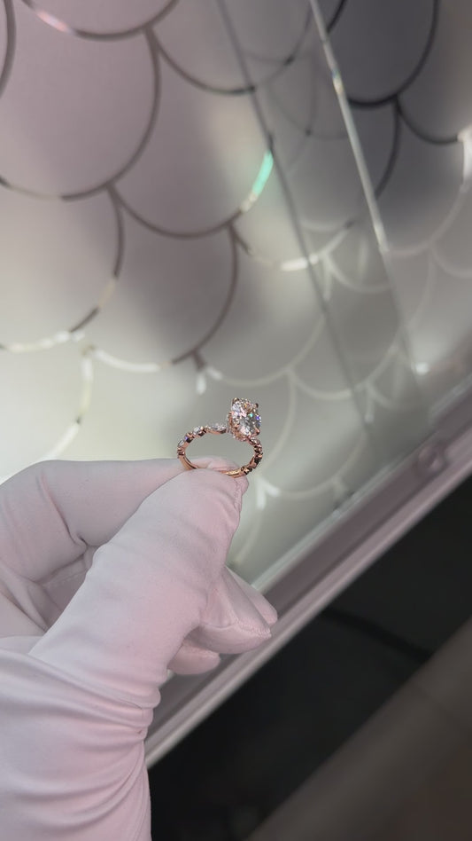 Binson Royale – Aurelia (Oval)